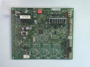 PLACAS ELECTRONICAS MITSUBISHI / DM00Y769 / B31-1268 H10 / MODEL: SUZ-KA50VA / SERIAL: 86P08670 H08