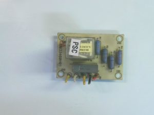 PLACAS ELECTRONICAS 1083-02 / B033460H01 H08