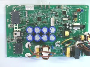 PLACAS ELECTRONICAS 1822268 / KD26080578 / 110000100656 / PCB-HTSD008-1 40602A-PC-V08 G50