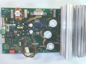 PLACAS ELECTRONICAS PCB DCI 1.8/2.8 KW / P/N:250A338-09 / DCI2.8KW D50 G52