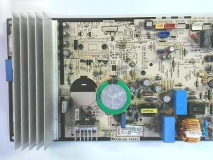 PLACAS ELECTRONICAS PCB:EAX64407801 E17