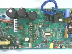 PLACAS ELECTRONICAS GRJW9M-A1 V2.4 / P01263CB-201-14F E1