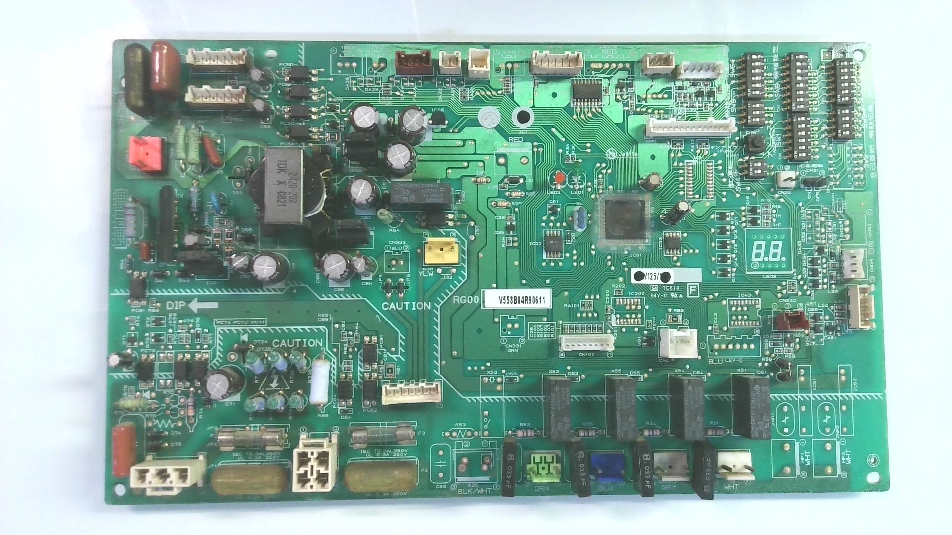 PLACAS ELECTRONICAS V558B04R90611 / RG76V337G03 E36