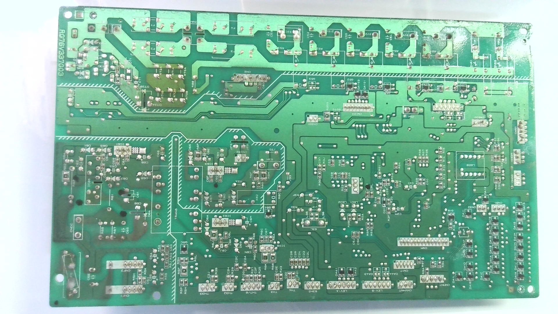PLACAS ELECTRONICAS V558B04R90611 / RG76V337G03 E36 - Imagen 2