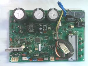 PLACAS ELECTRONICAS DM76Y500G01 / BB9V50421 H23 / DM00Y470 M10