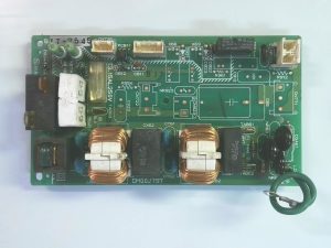 PLACAS ELECTRONICAS B17-2545 / DM00J797 M10