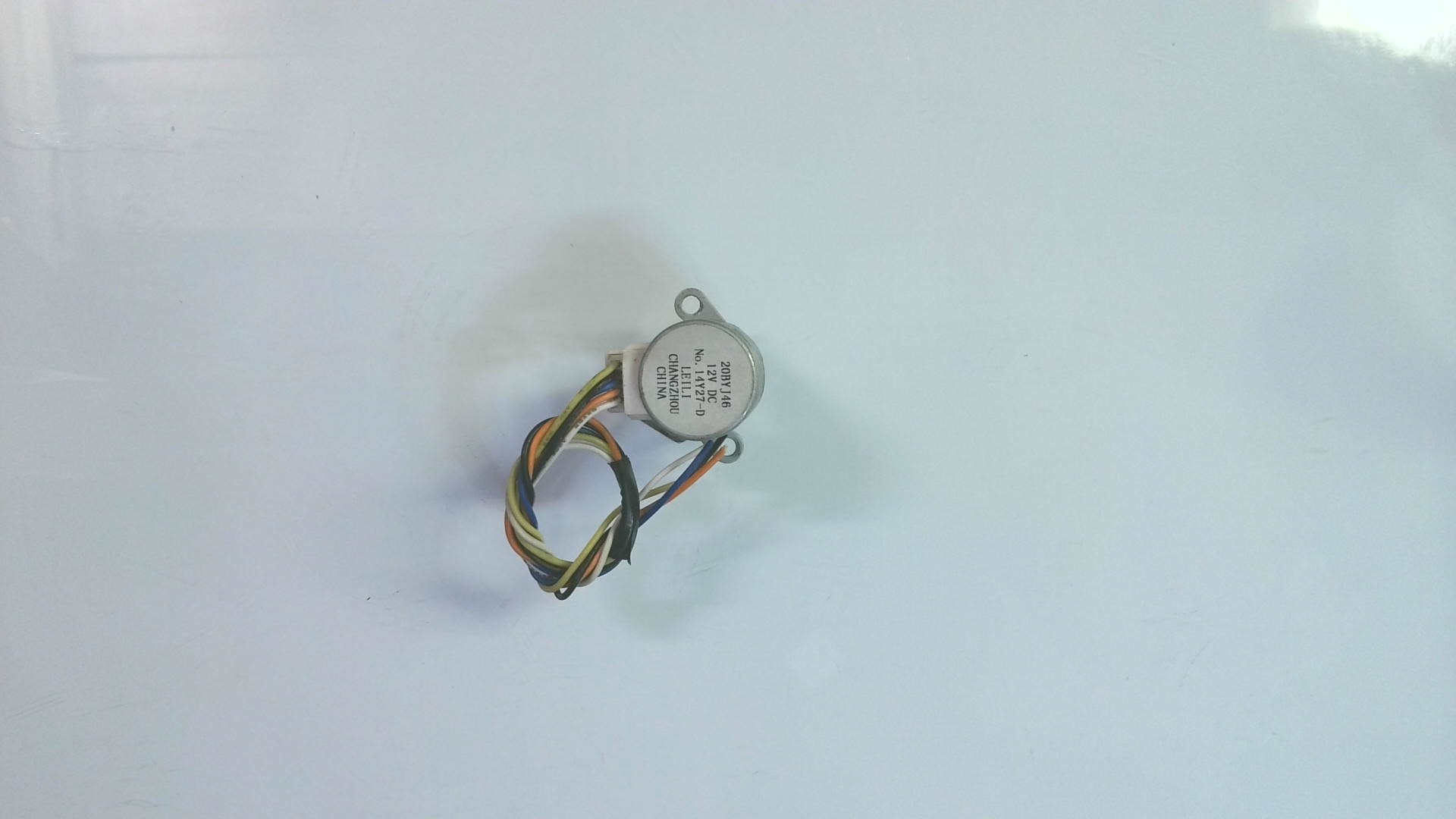 MOTORES 20BYJ46 / 12V DC / 14Y27-D e57
