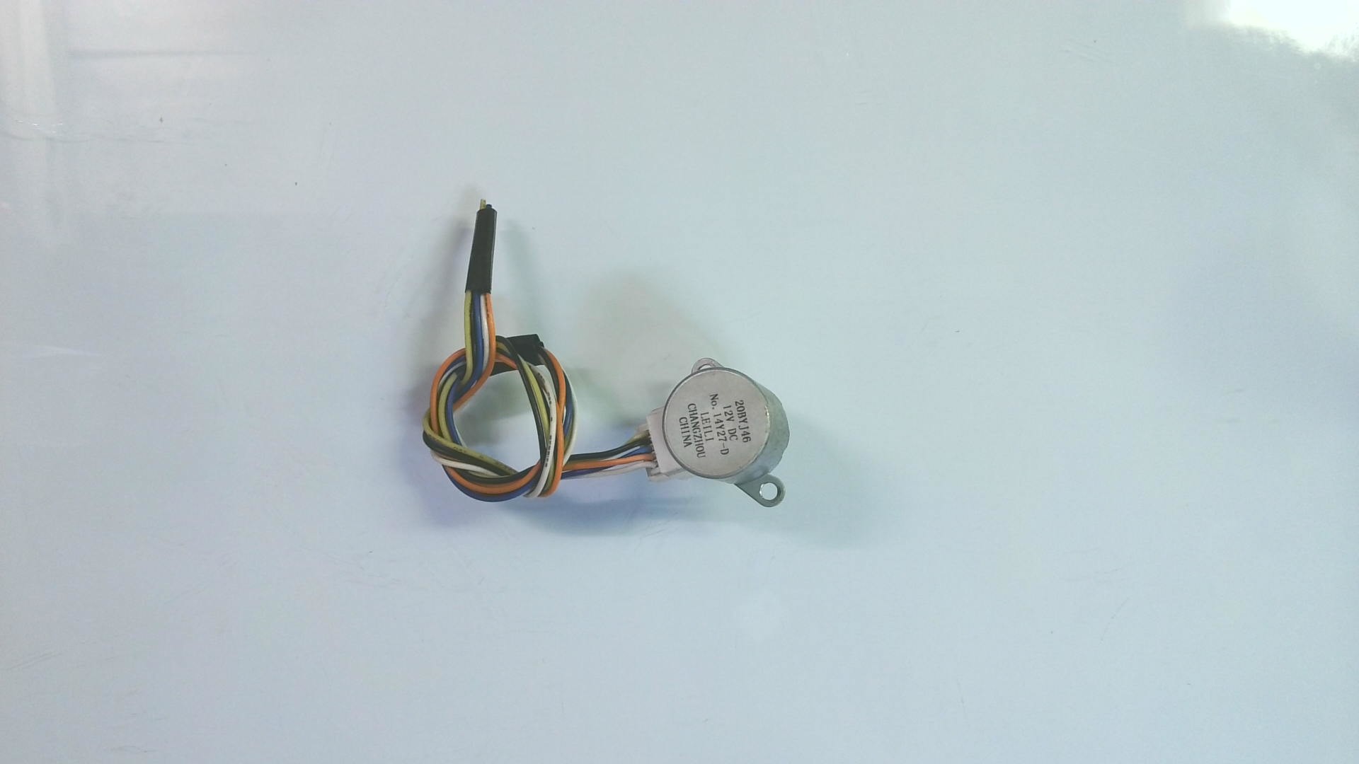 MOTORES 20BYJ46 / 12V DC / 14Y27-D e57