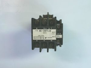 CONTACTOR HE-20FT331B / 220-240V E50