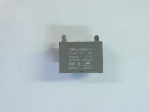 CONDESADORES CBB611A / 2.5UF 450V / LGD8402 g53
