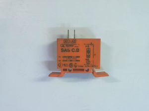 CONDESADORES SAS C.B / 92/43 / 220VAC / 1809 g53