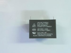 CONDESADORES 450VAC 50-60HZ / BAP-45Z080G2 / EN 60252-1 g53