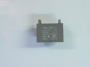 CONDESADORES CBB611A / 2.5UF 450V / LGD8402 g53