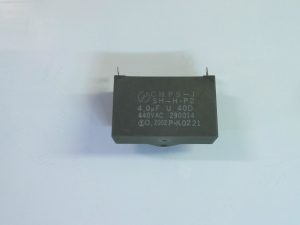 CONDESADORES CMPS-J / SH-H.P2 / 4.0UF U 40D / 440VAC 290014 / D.2002P.K0221 G53