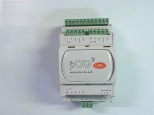 MÓDULO DE EXPANSIÓN S.N.0018759 REV.1.215 / CODE- PCOE00TLN0 G54
