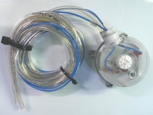 INTERRUPTOR DE PRESIÓN DBL-205A/SIM / 1.5(0.4) A 250VAC IP54 / 0.1 A 24VDC E54