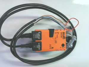 Actuador para Compuerta  LM72A-SR G54
