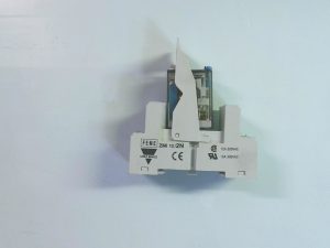 CONTACTOR FINDER / ZMI 15/2N / 12A 300VAC / 10A 300VAC G54