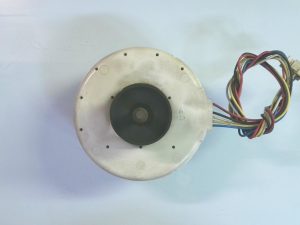 MOTORES RC0J40-FK / DM61J83H72 / DC280V / 100825*-05705 G54