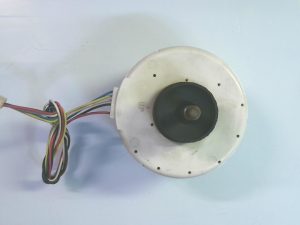 MOTORES 8P 40W DC280V / RC0J40-FK / DM61J832H51 / 100201*-04596 G54