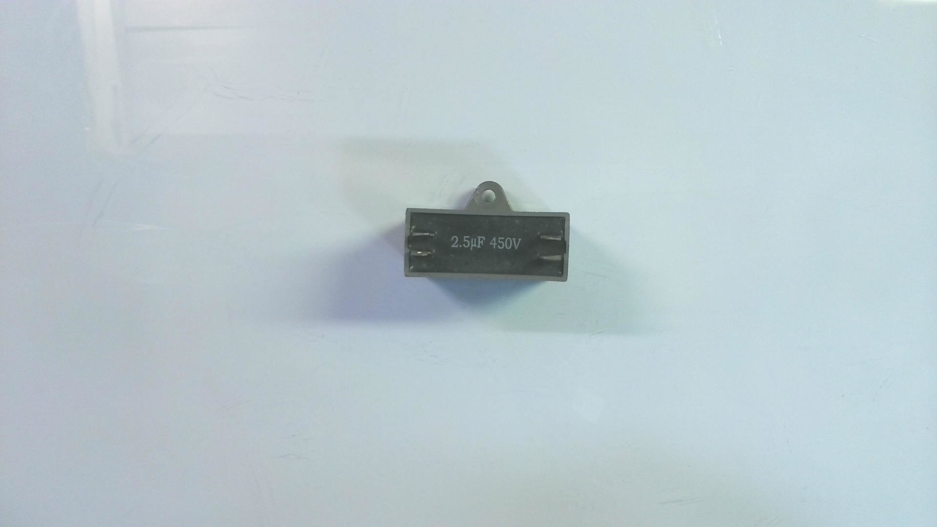 CONDESADORES CBB611A / 2.5UF 450V / LGD9B24 G55 - Imagen 2