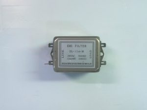 FILTROS ZL-13A-M / 250VAC 50-60HZ G55