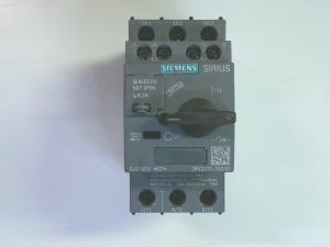 CONTACTOR SIEMENS SIRIUS 3RV2711-1GD10 G56