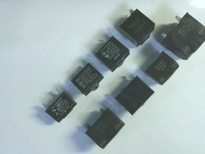 CONDESADORES 0.9UF/1.5UF/2.5UF/3UF/3.5UF/4UF/7UF/10UF KITS01
