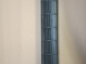 TURBINAS MSZ-GE25VA /3009100120 / 329094 TURB03