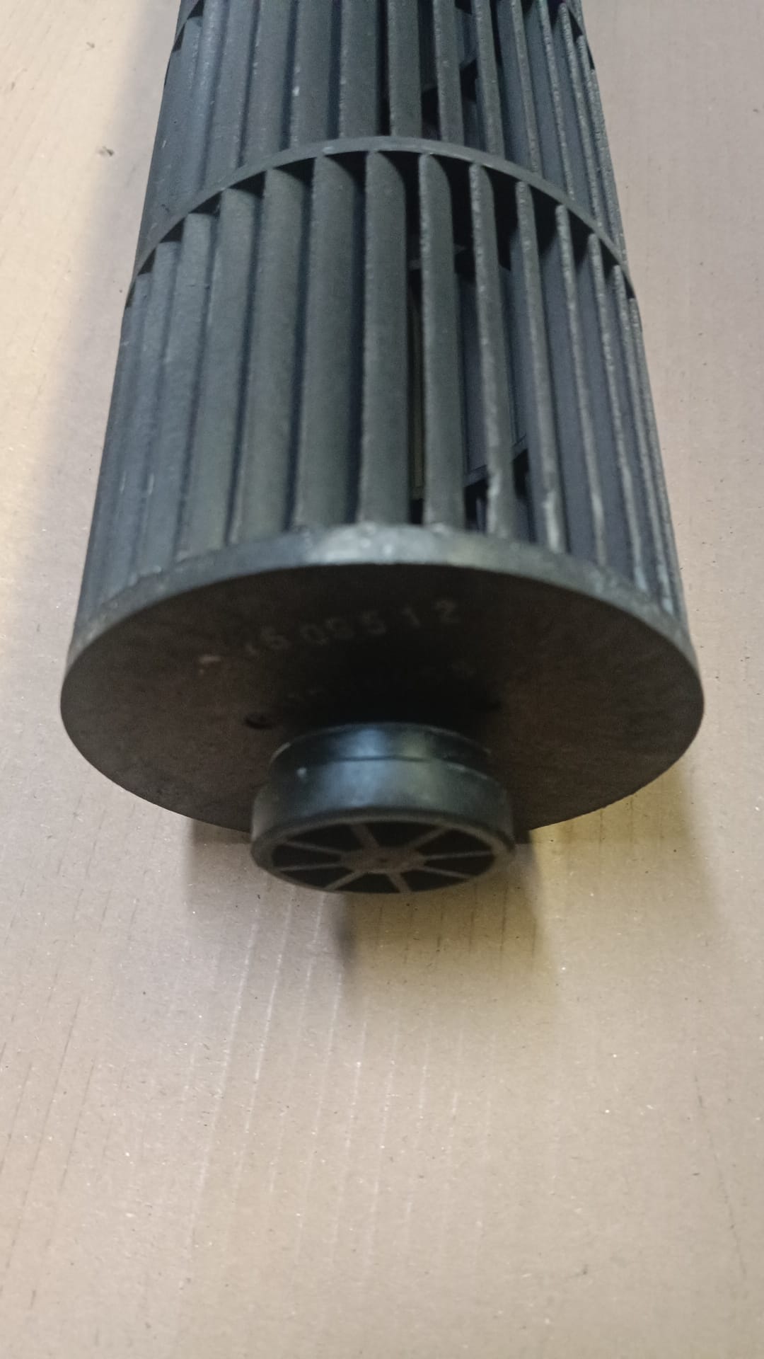 TURBINAS DBM7125-21 / 1909553 TURB03 - Imagen 2