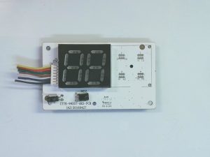 DISPLAY FRONTAL CTTK-99X57-AKS-PCB / (A2)20160427 / E123995 / KB-6160 G57