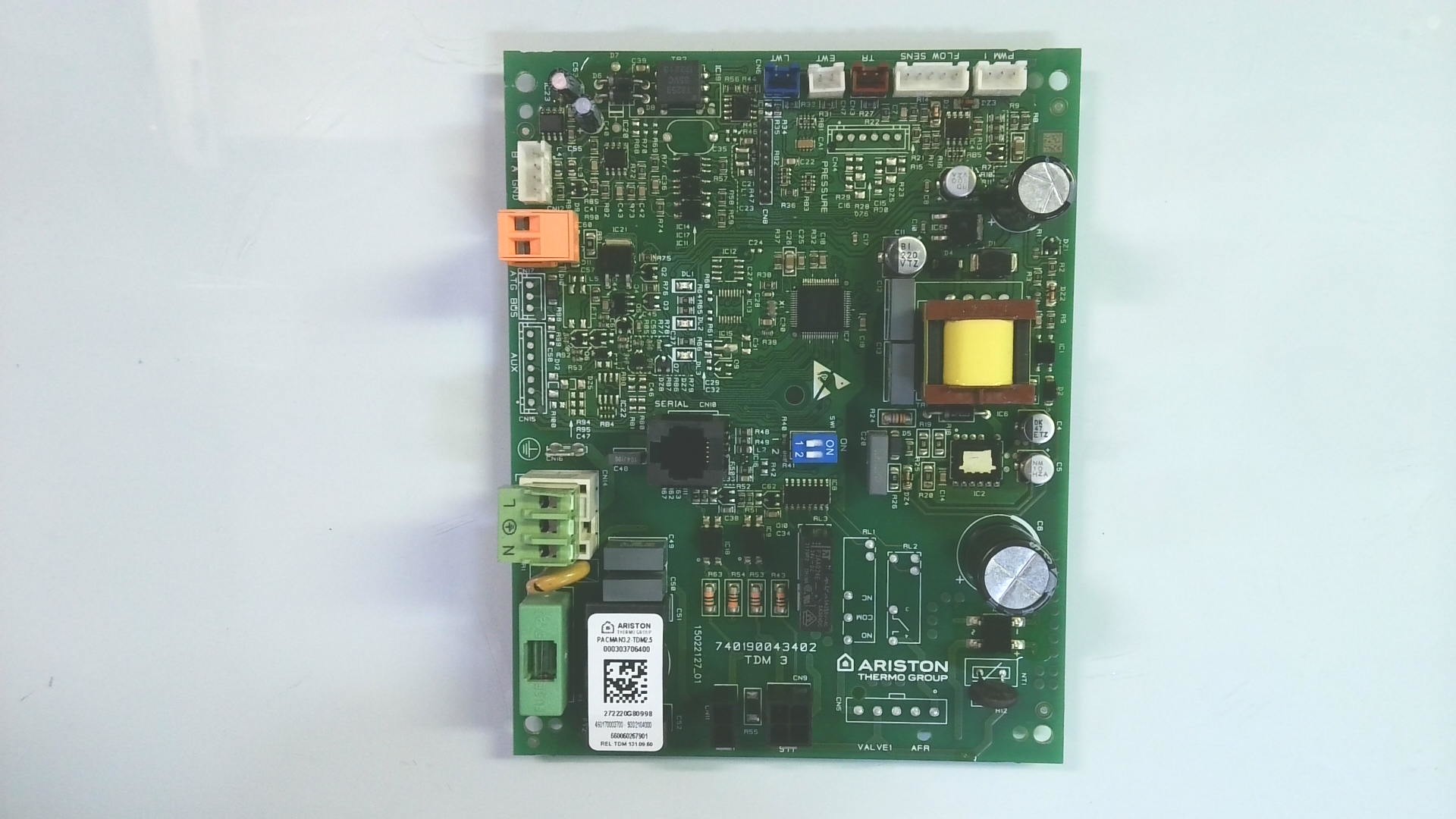 PLACAS ELECTRONICAS 740190043402 / TDM 3 G59