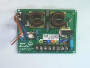 PLACAS ELECTRONICAS AIRWELL PCB-DCI80CR FILTER DB-VER09/ 467300185R /  G59