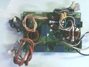 PLACAS ELECTRONICAS K05CW-FL-A)02) / K05CW-02 / 9707109016 G63