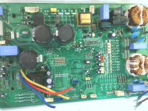 PLACAS ELECTRONICAS PWB:6870A90154A / ASM:6871A10117 B g63