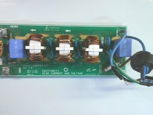 PLACAS ELECTRONICAS 100916-53101-18 / DB41-01036A / VER1.8 / 1PHASE INVERTER-EMI G69