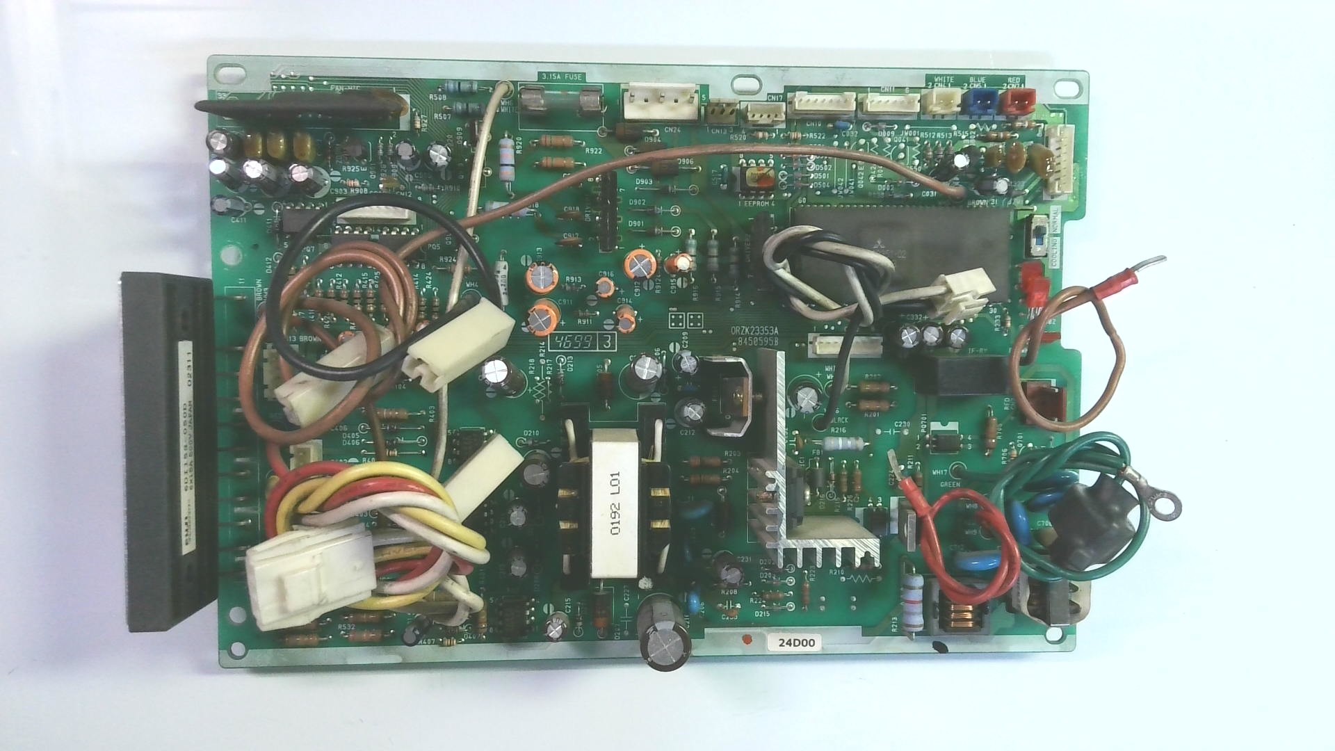 PLACAS ELECTRONICAS ORZK23353A / 8450595B G70