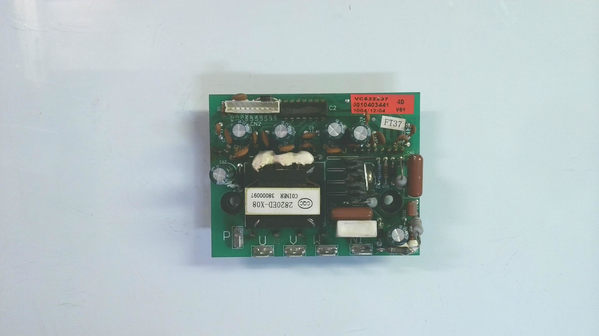 PLACAS ELECTRONICAS VC632237 / 0010403441 / E227809 / HX-S.94V-0 G71