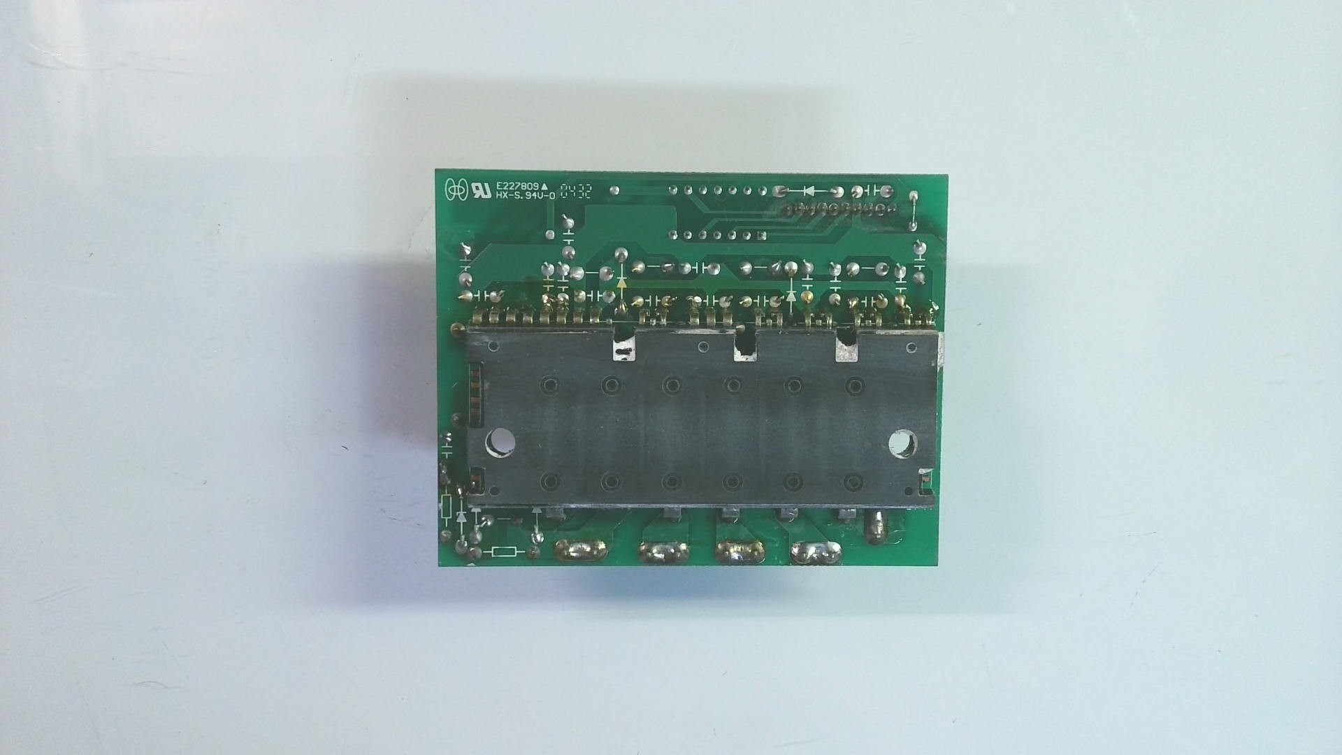 PLACAS ELECTRONICAS VC632237 / 0010403441 / E227809 / HX-S.94V-0 G71 - Imagen 2