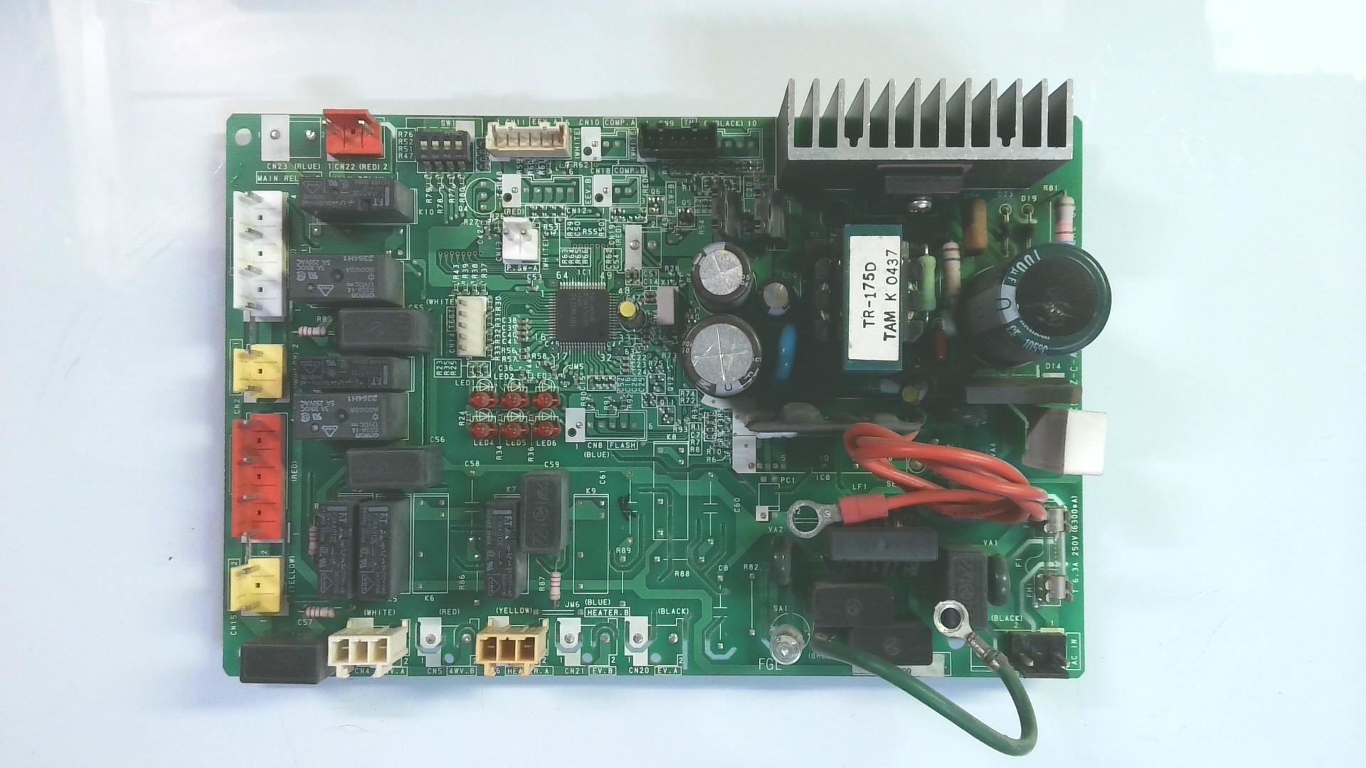 PLACAS ELECTRONICAS TR-175D / TAM K 0437 G72