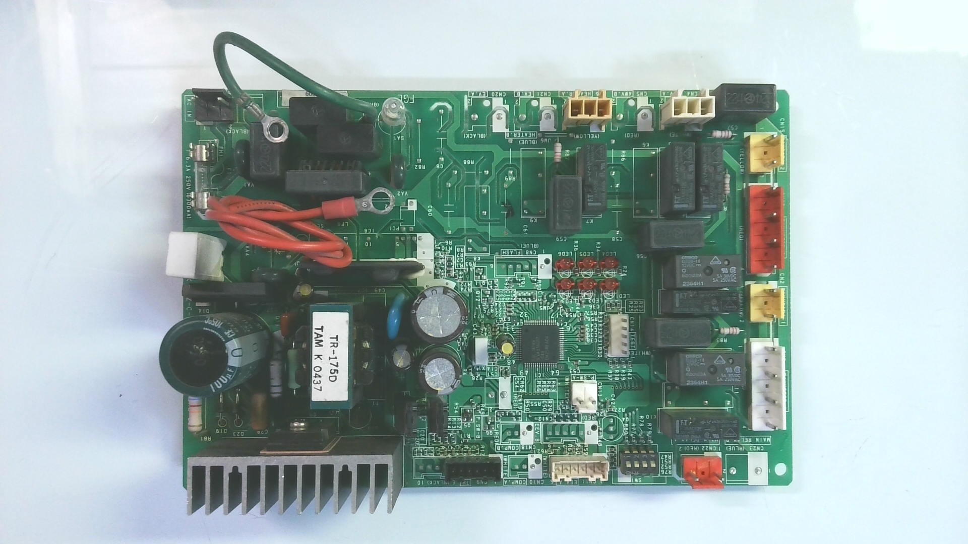 PLACAS ELECTRONICAS TR-175D / TAM K 0437 G72 - Imagen 2