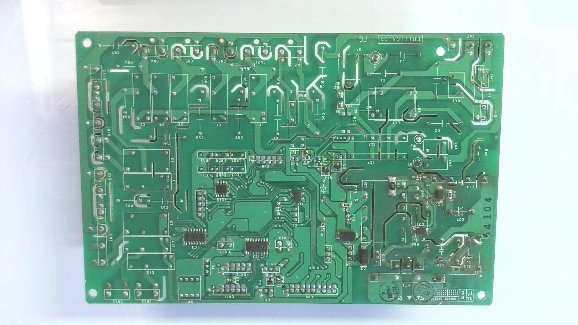 PLACAS ELECTRONICAS TR-175D / TAM K 0437 G72 - Imagen 3