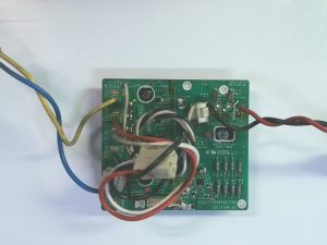PLACAS ELECTRONICAS K05CZ-04-01 / K05CZ-050HUE-TR0 EDITION.04 G72