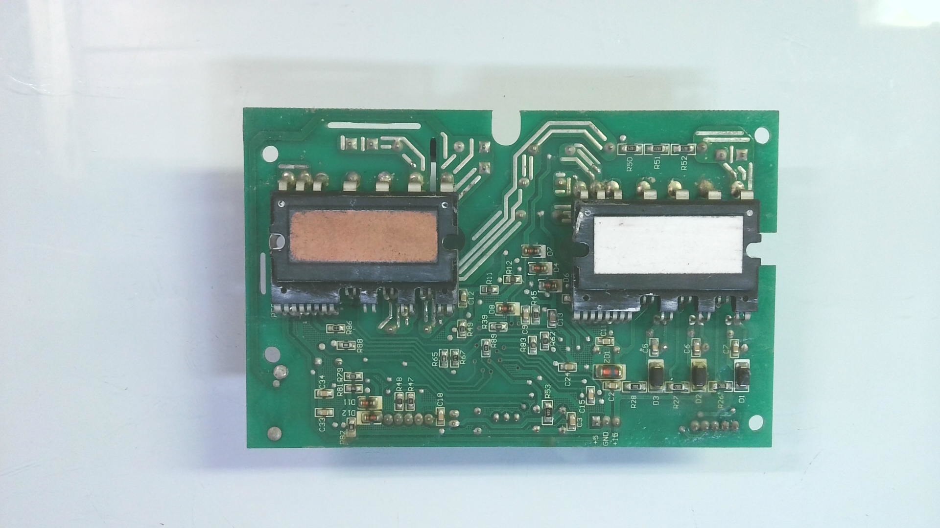 PLACAS ELECTRONICAS DXD100309 / QC:PASS / 1333773 C / 1314070,E G73 - Imagen 2