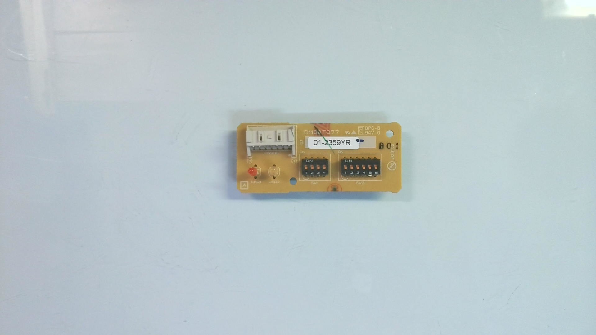 DISPLAY FRONTAL DM00T877 / B01-2359YR / DM76T876G01 G73