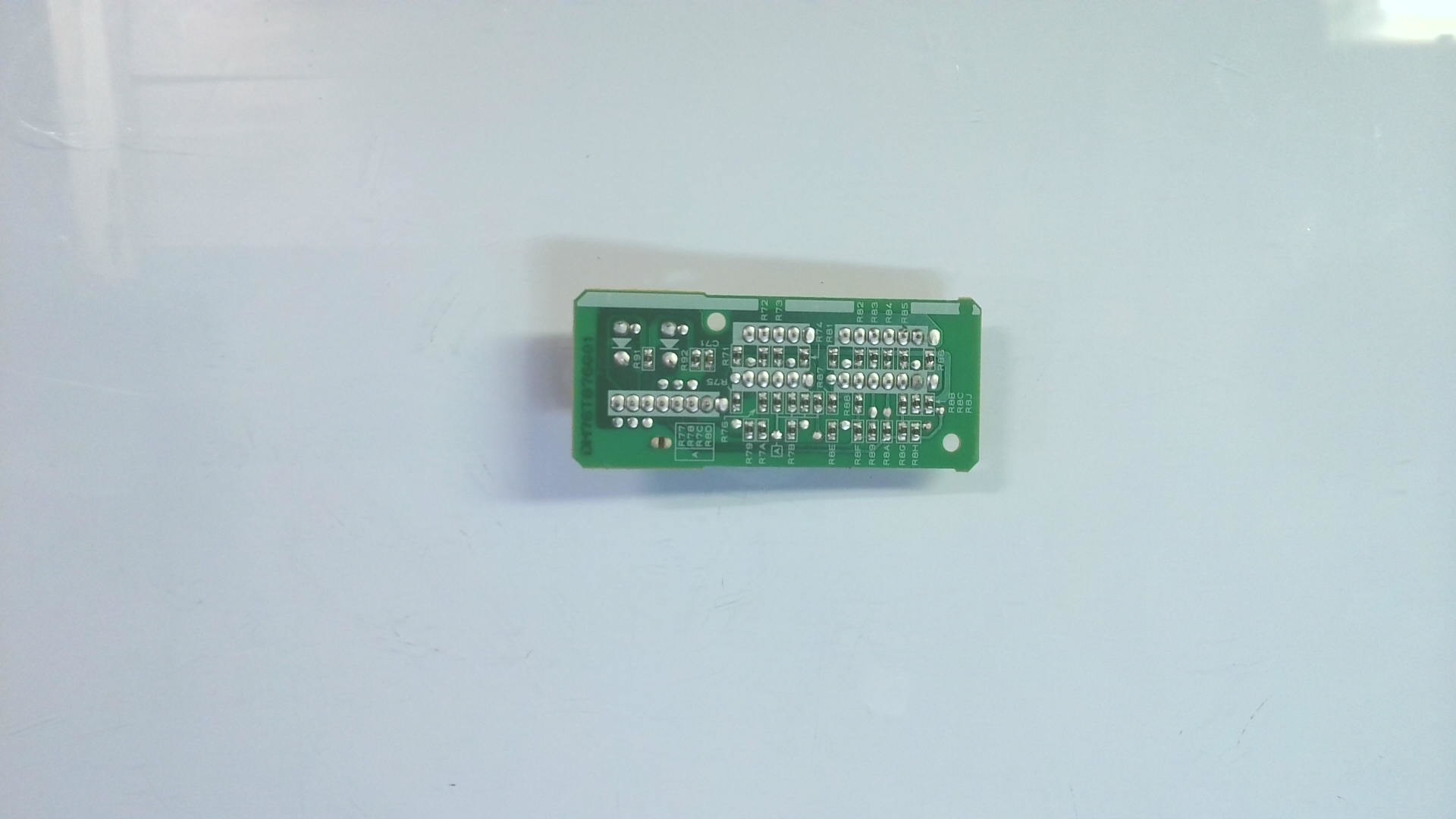 DISPLAY FRONTAL DM00T877 / B01-2359YR / DM76T876G01 G73 - Imagen 2
