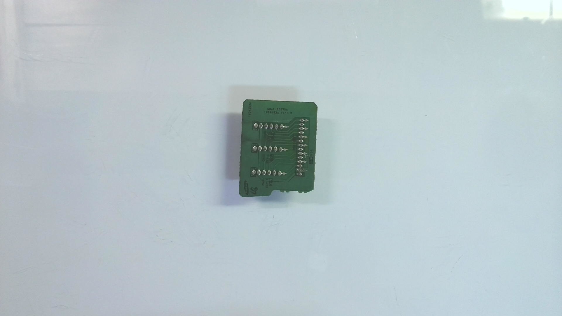 PLACAS ELECTRONICAS DB41-00575A / 100146A VER1.2 G74 - Imagen 2