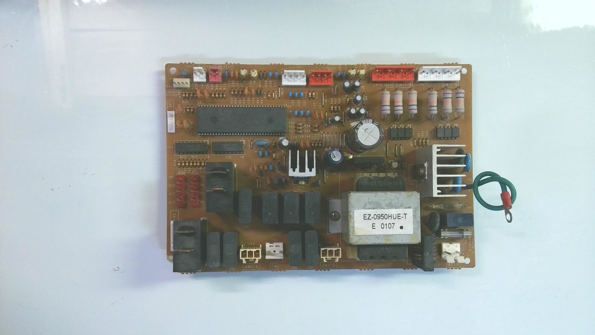 PLACAS ELECTRONICAS EZ-0950HUE-T / E 0107 / W10226 / EZ-0960HUE-C G76