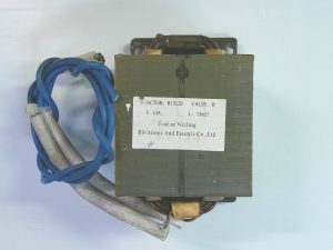 TRANSFORMADORES R1022E / CALSS:H  TRANS09