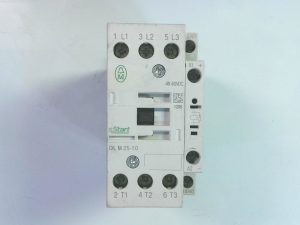 CONTACTOR DIL M(C)25  G79